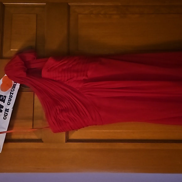 ALEX Evening gown size 6 - Picture 3 of 7